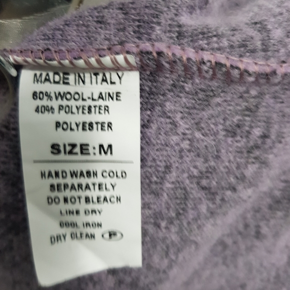 TKMaxx,Made in Italy Coat Size M - Picture 3 of 4
